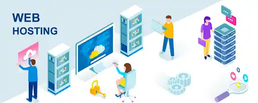 استضافة المواقع والتطبيقات السريعة والآمنة مع سيرفرات قوية وحماية متقدمة وتحسين أداء المواقع
