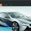 Cars قالب و موقع و متجر والمعرض الخاص بالسيارات مع نسخة سريعة التركيب