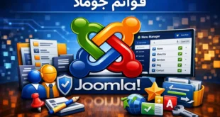 شرح إنشاء وإدارة القوائم في Joomla وإضافة المقالات إلى عناصر القائمة