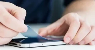 إصلاح واستبدال شاشة الهاتف الذكي في المنزل أو مراكز الصيانة