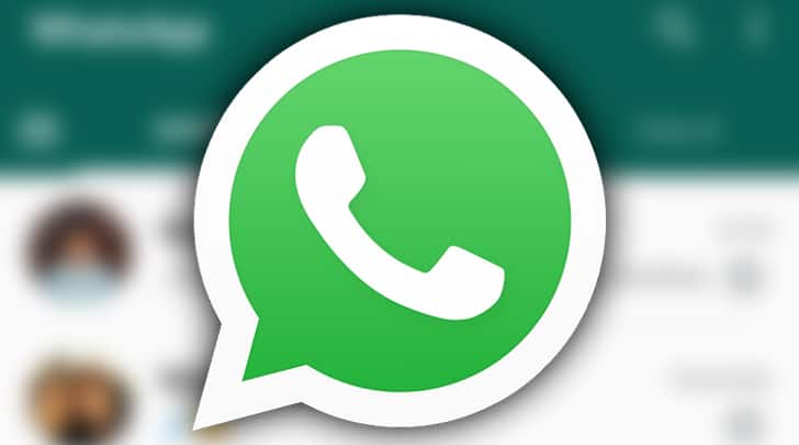 واجهة تطبيق واتساب WhatsApp أحدث إصدار للمراسلة الفورية والمكالمات المجانية على الكمبيوتر والهواتف الذكية.