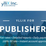 طريقة الربح من ylliX | أفضل شبكة إعلانية لتحقيق دخل من زيارات موقعك