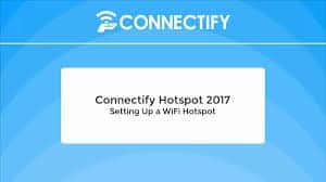 Connectify Hotspot