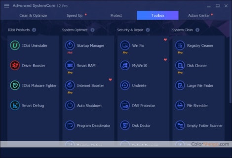 Advanced System Care advanced-systemcare-free-2026
