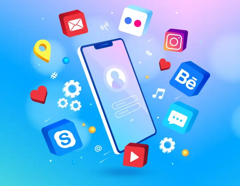 تطبيقات الموبايل