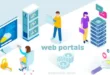 البوابات الإلكترونية الحديثة ودورها في التحول الرقمي للمؤسسات