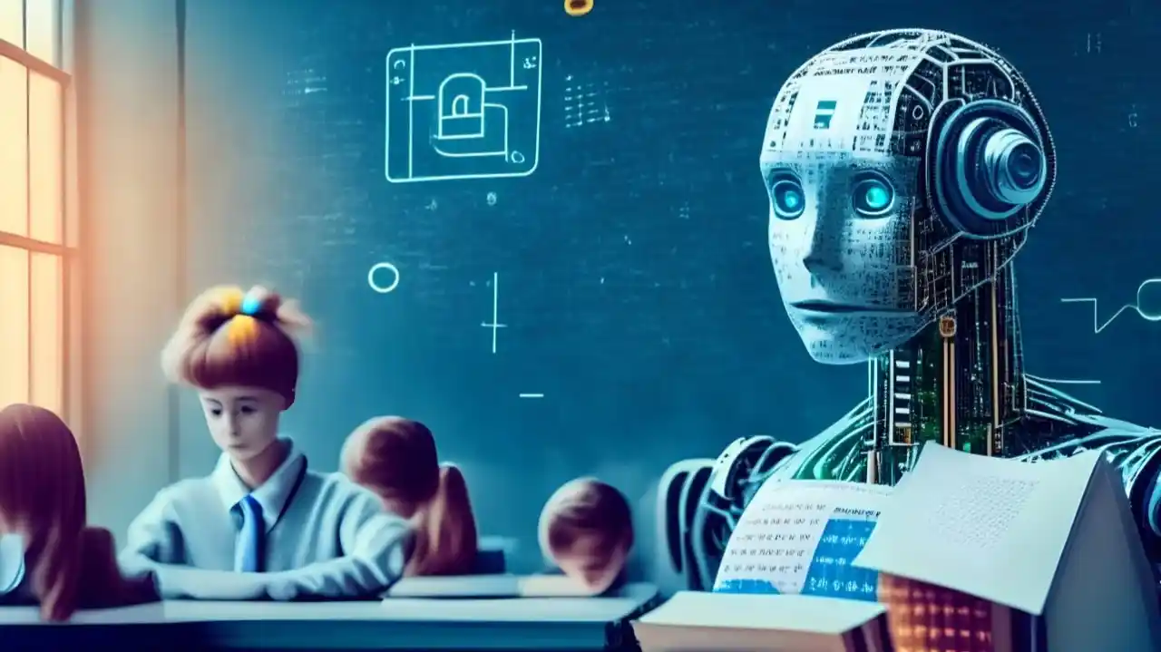 الذكاء الاصطناعي في التعليم ai education