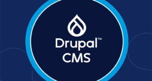 دروبال Drupal نظام إدارة المحتوى لإنشاء مواقع إلكترونية قوية وآمنة