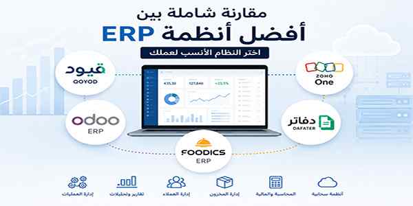 مقارنة شاملة بين افضل انظمة سحابية في السعودية ودول الخليج